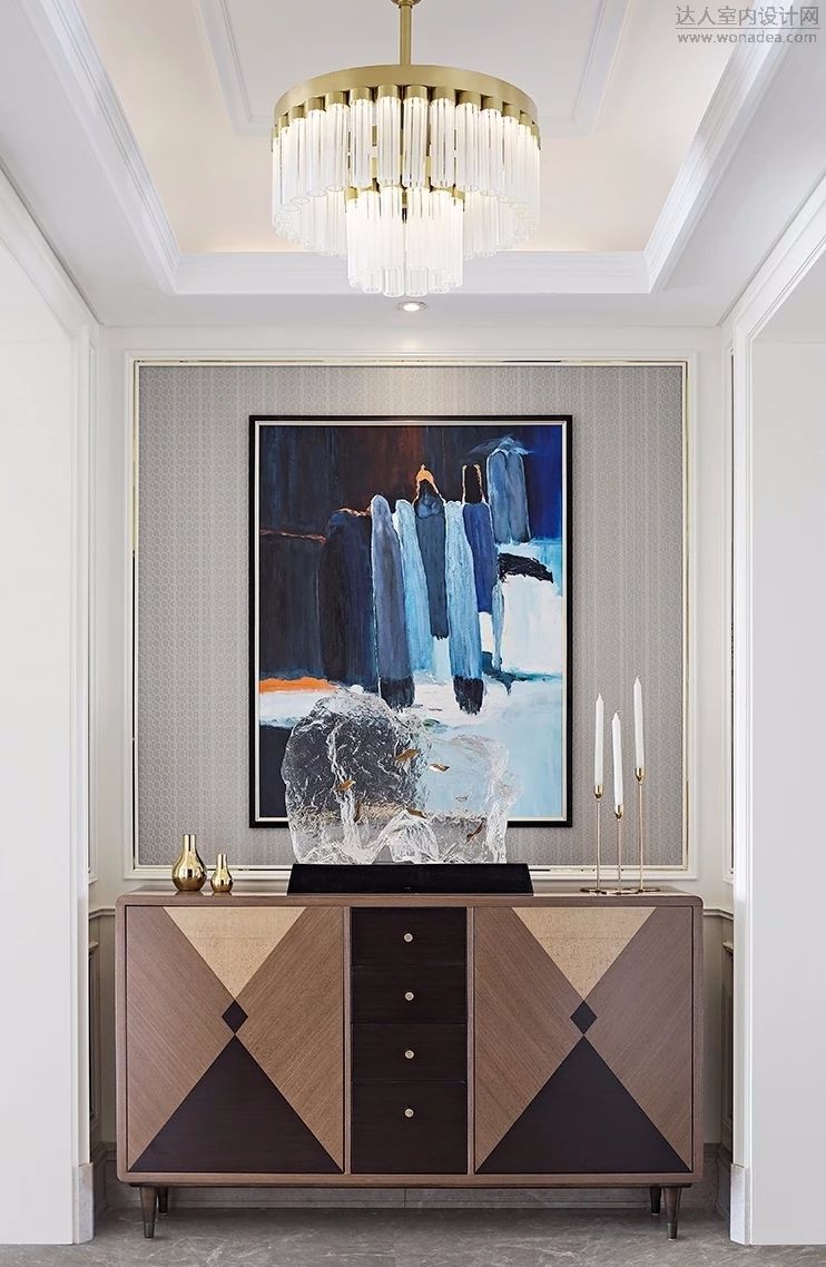 宁波城投江湾城样板房-2