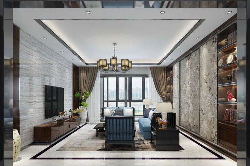 深圳香蜜湖一号-1