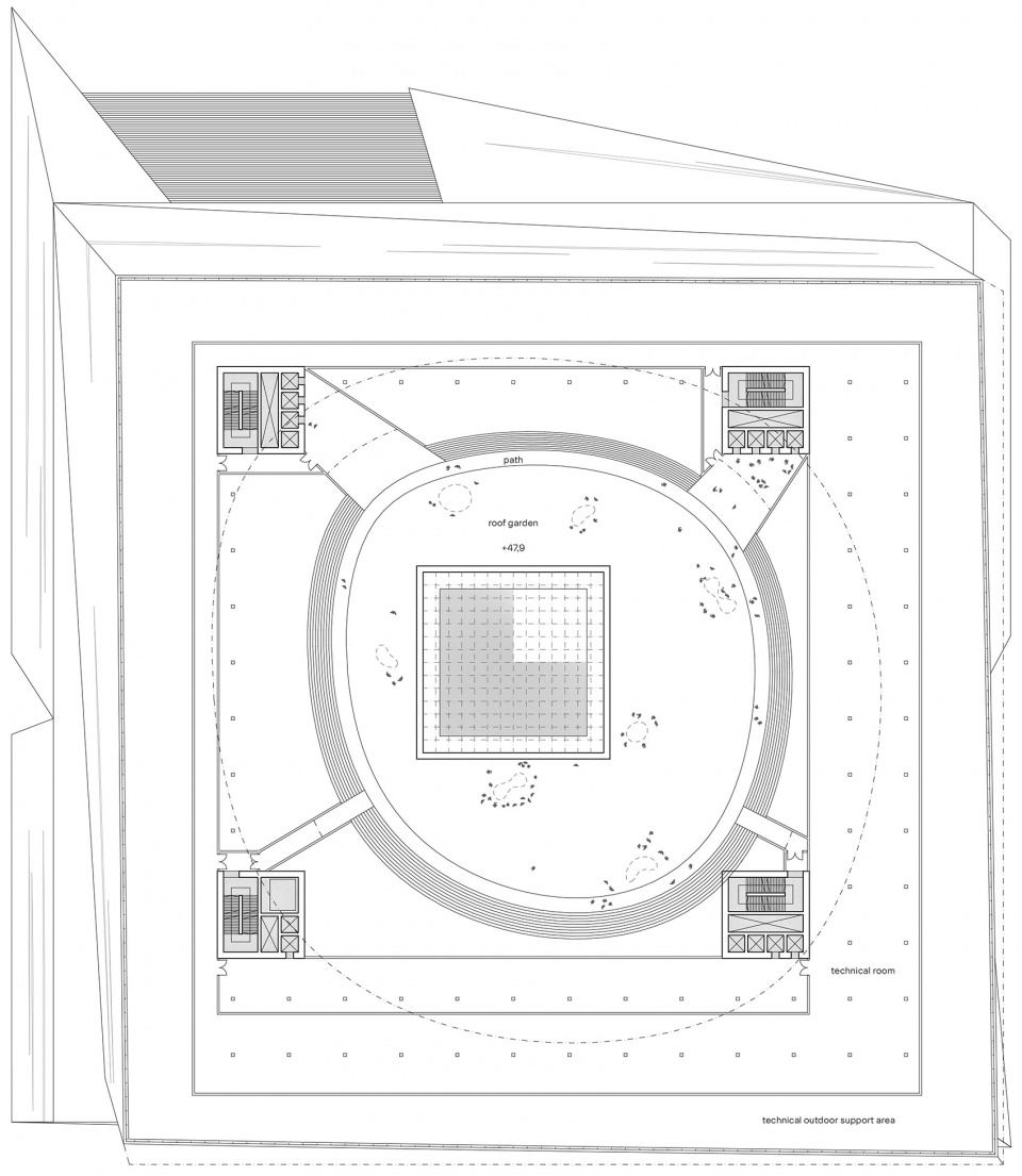 国深博物馆丨中国深圳丨芬兰JKMM建筑师事务所,中国建筑科学研究院等-137