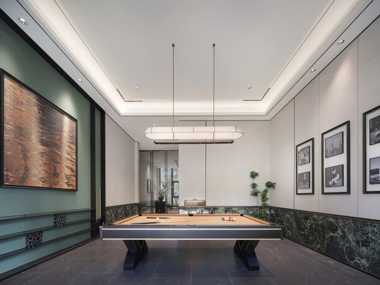 长沙·建发养云架空层丨中国长沙丨梵一舍设计-30