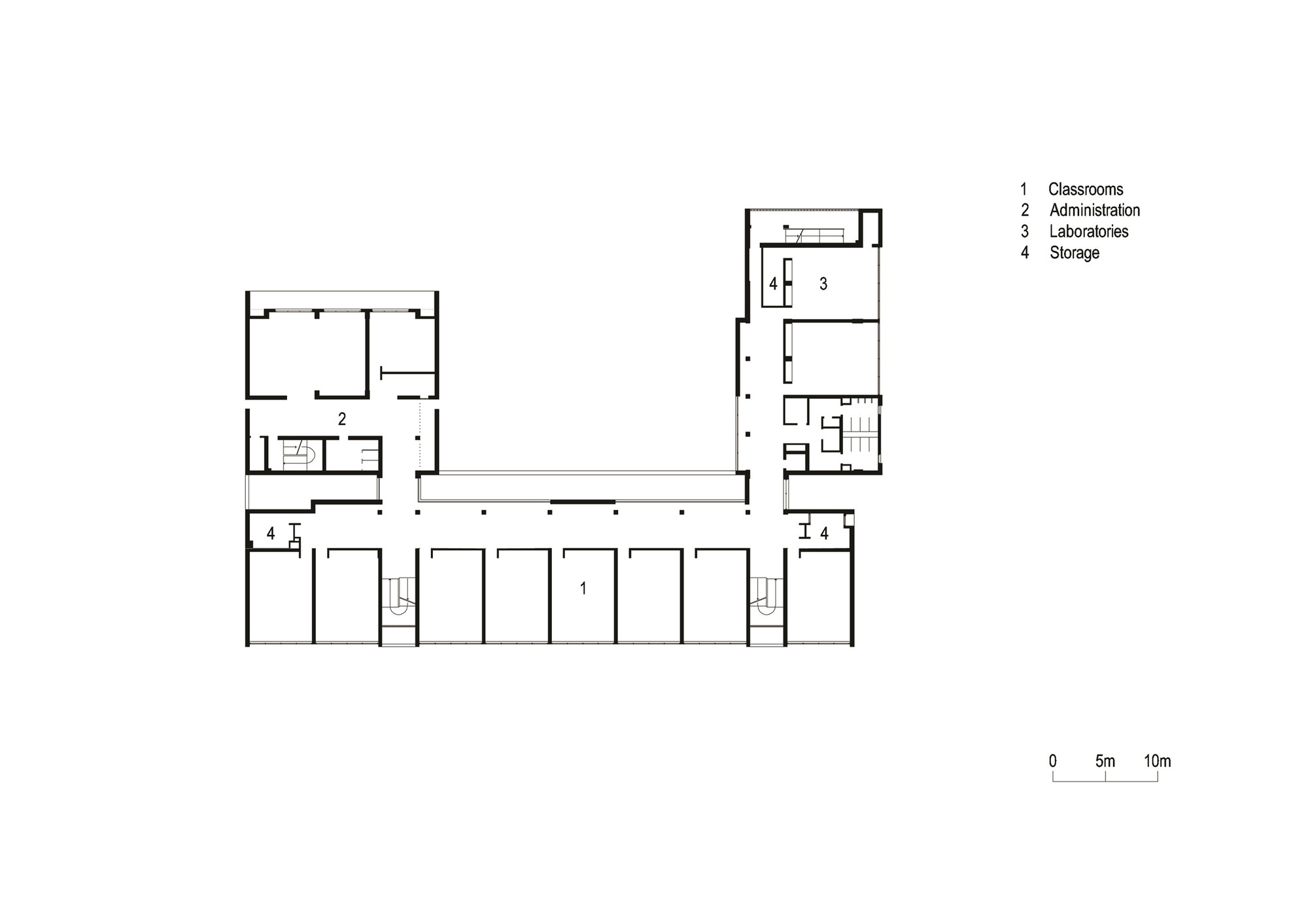 CINICI Architects丨小学丨NEF Primary School-27