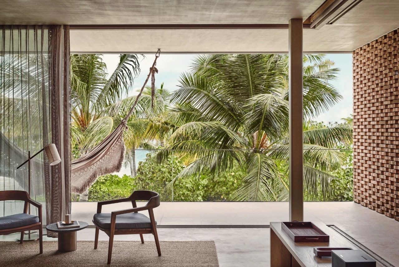 马尔代夫柏典酒店丨马尔代夫马累丨Studio MK27-94