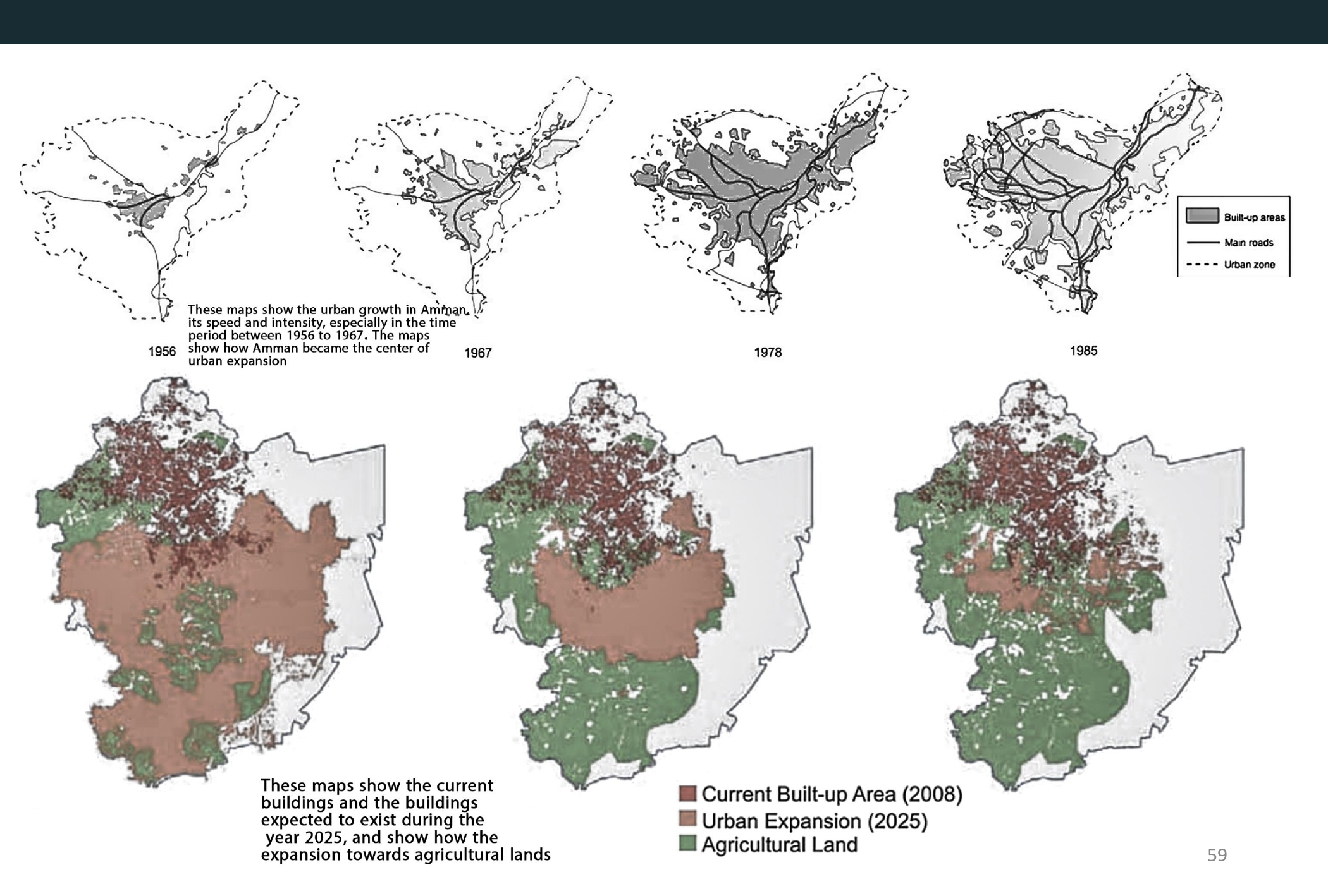 JORDAN MEDIA CITY - Graduation Project - Thesis-56