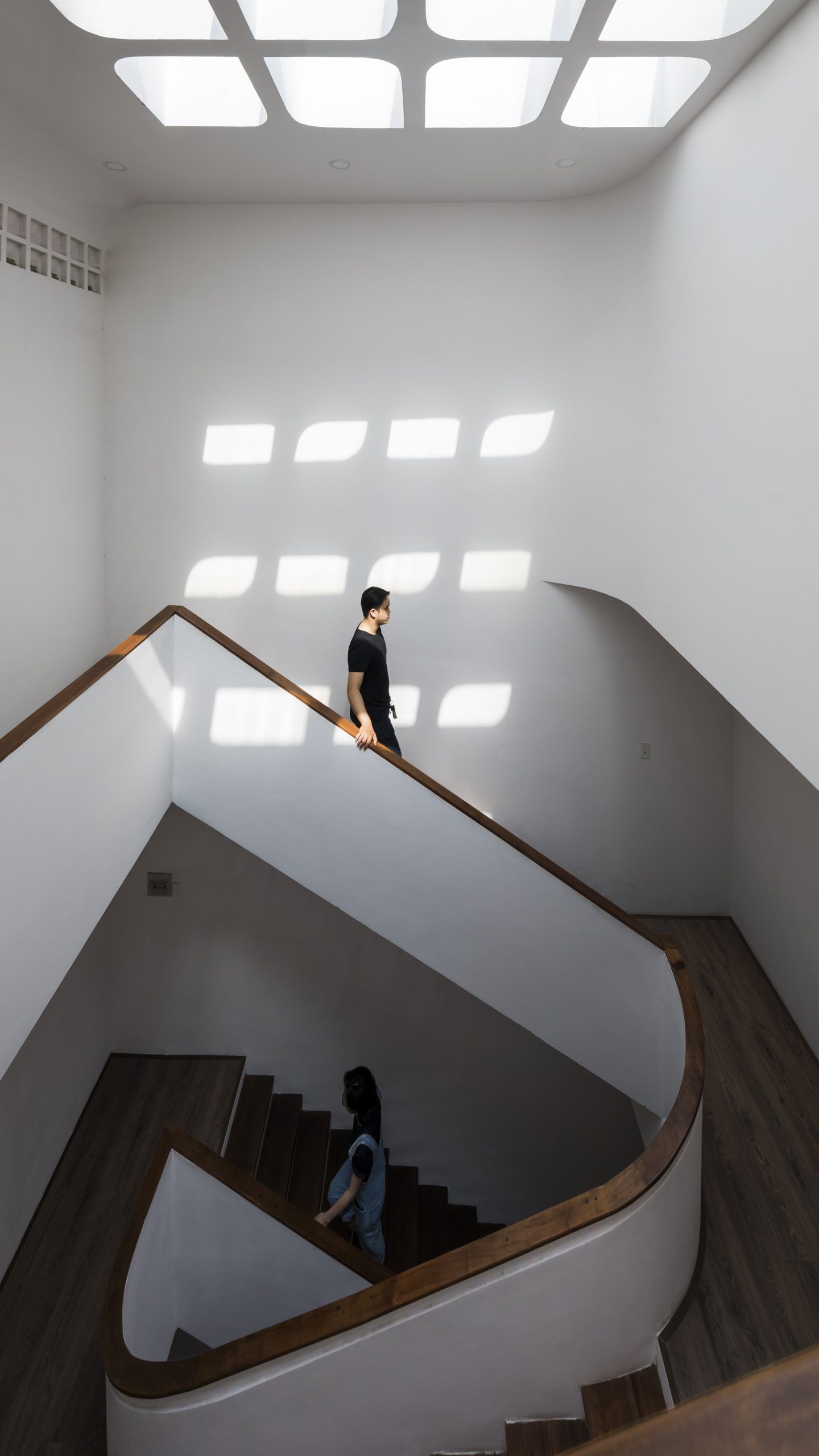 绿意盎然现代住宅-9