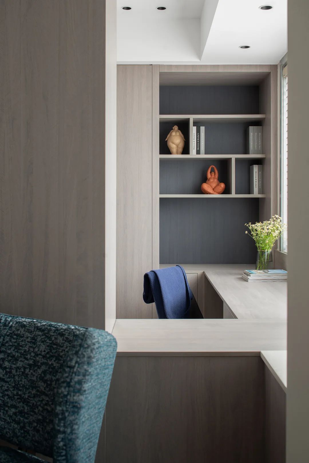 家人闲坐,灯火可亲丨中国温州丨温州豪诺装饰有限公司-29