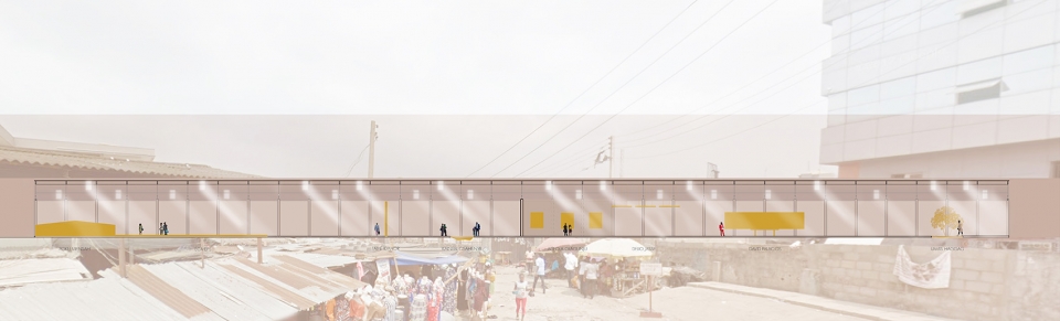 废弃火车站的重生 | 拉各斯双年展的边缘魅力-28