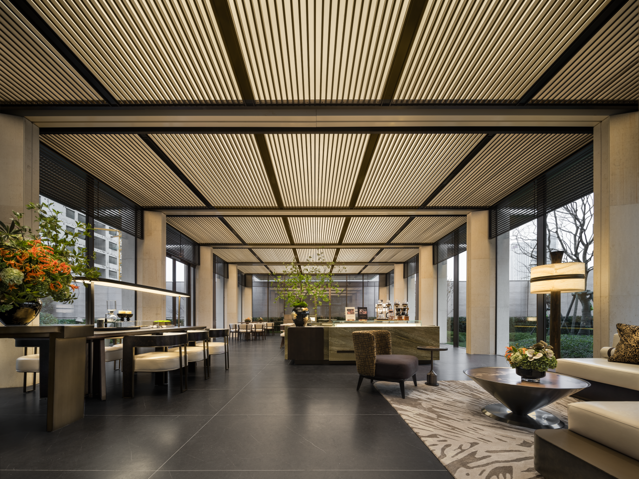 西安越秀铁建樽樾架空层丨中国西安丨菲洛米斯PHILOMIS（软装）,木厘（产品）-12