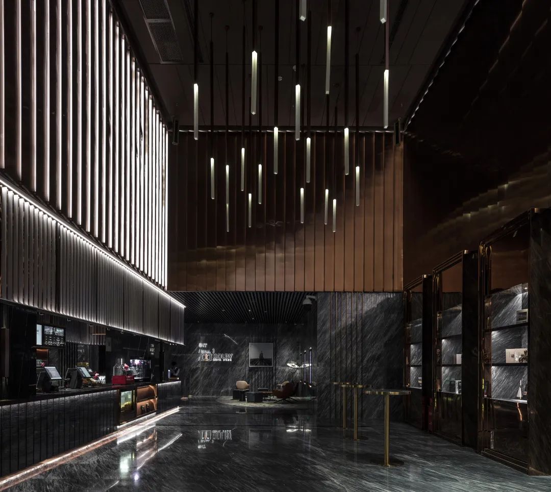 深圳湾万象影城丨中国深圳丨Lead8-5