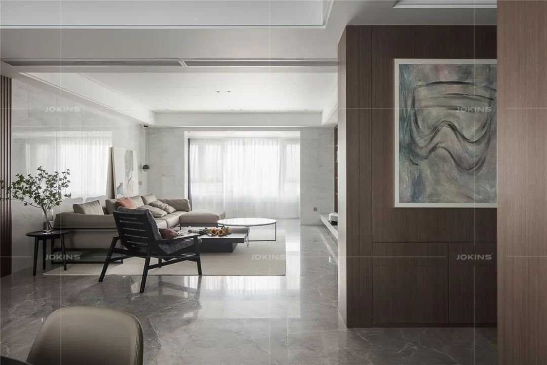 瑞安·安阳城 180 平米现代简约婚房,优雅大气,家的样子-35