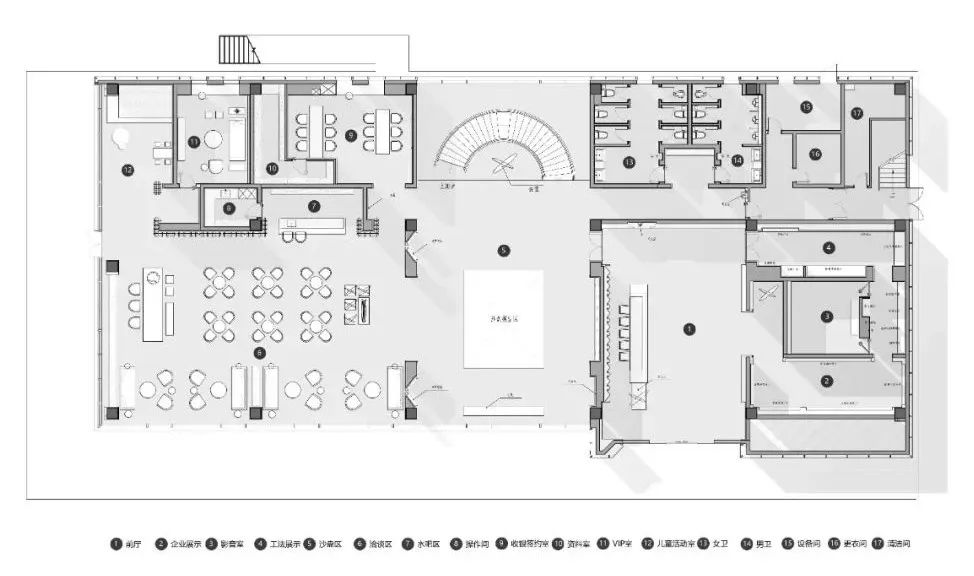 橘子洲头，品历史人文艺术 | 里约设计-38