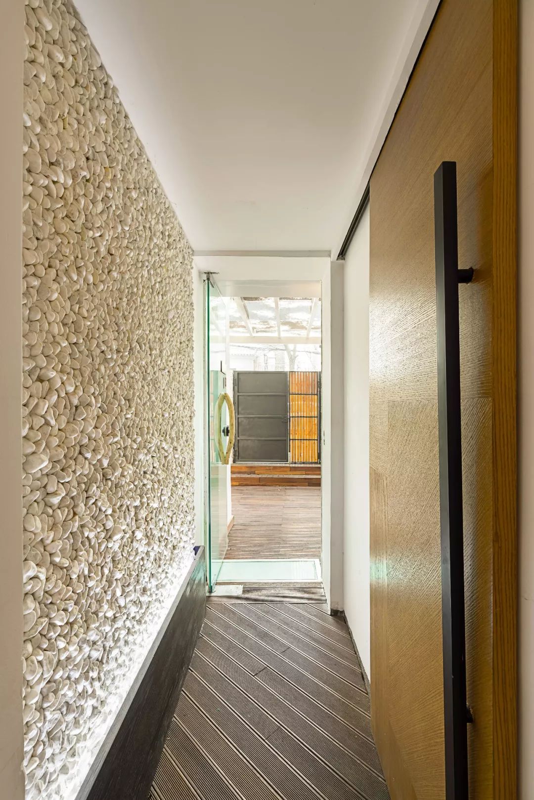 末那识丨中式酒馆下午茶设计丨中国天津-22