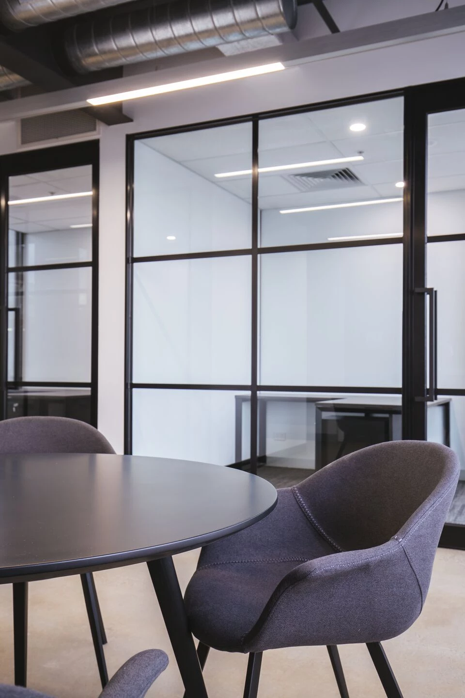 墨尔本工业风办公室设计-15