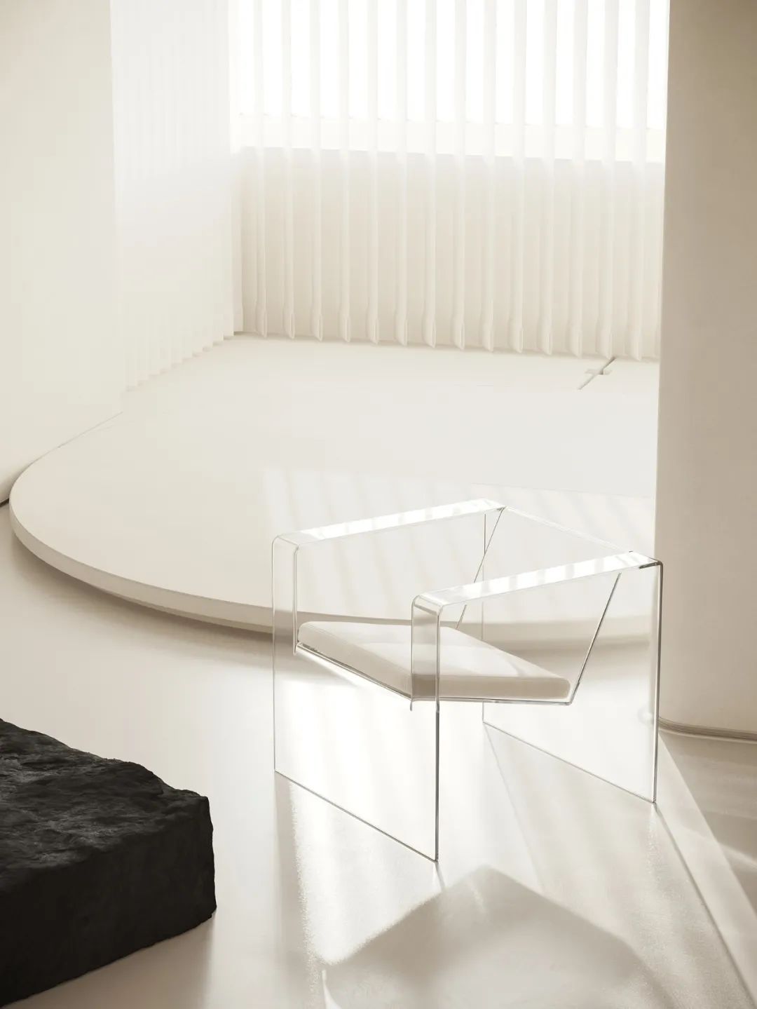 星河璀璨 · 尔我空间设计研究室的宇宙之旅丨尔我空间设计研究室,易梵数位艺术研究室-31