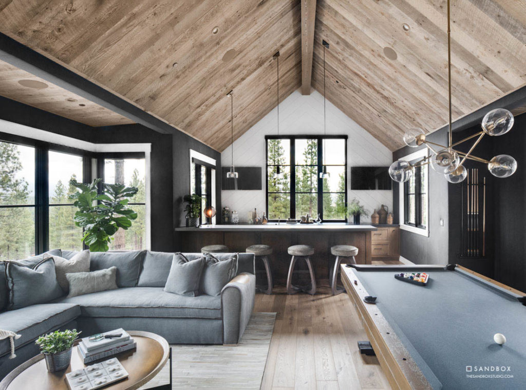 Modern Farmhouse Tahoe Home Martis Camp 562 | SANDBOX-23