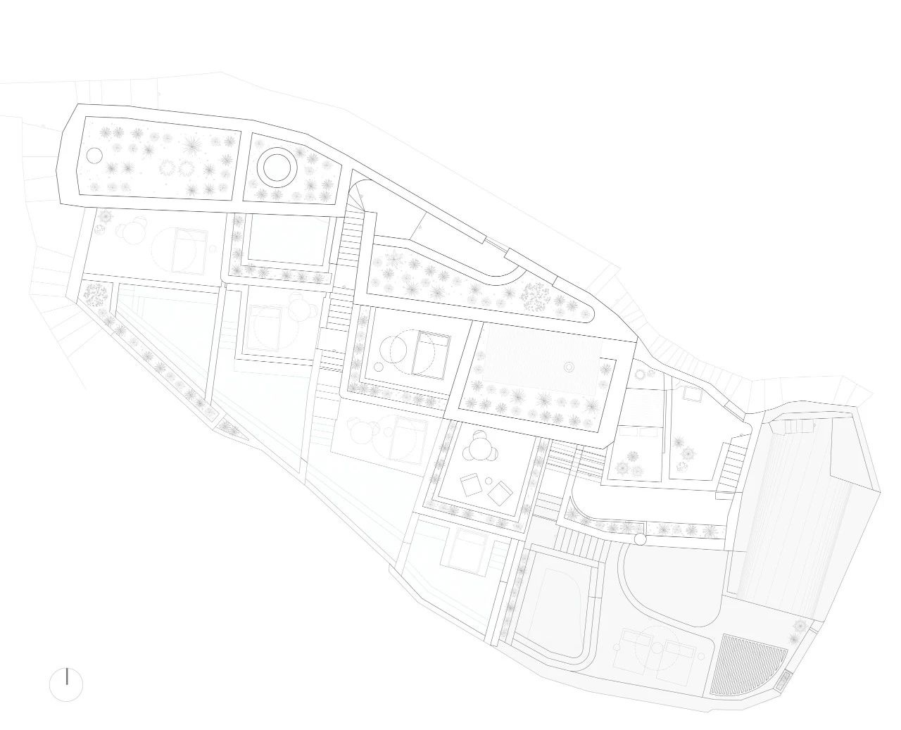 新作 圣托里尼又一！悬崖上的白色窑洞酒店-68