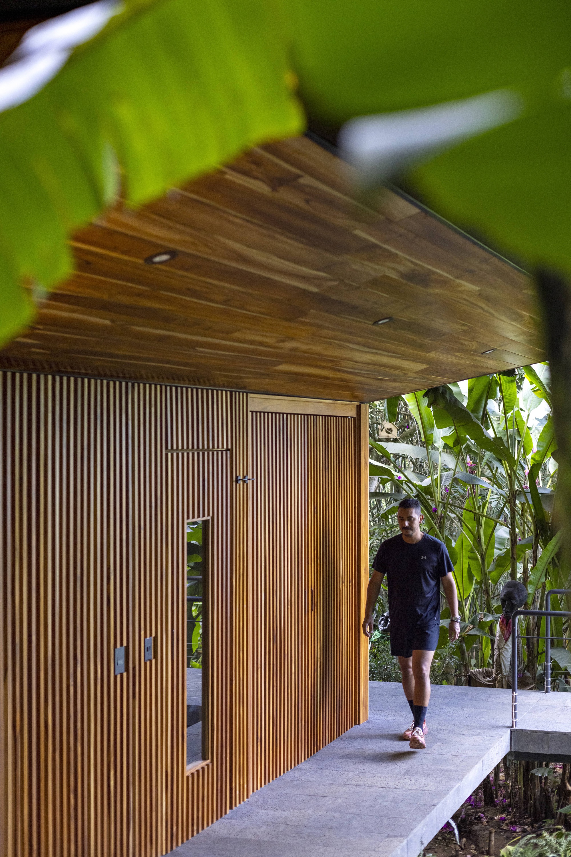 丛林健身房,空洞空虚空白丨哥斯达黎加圣何塞-30