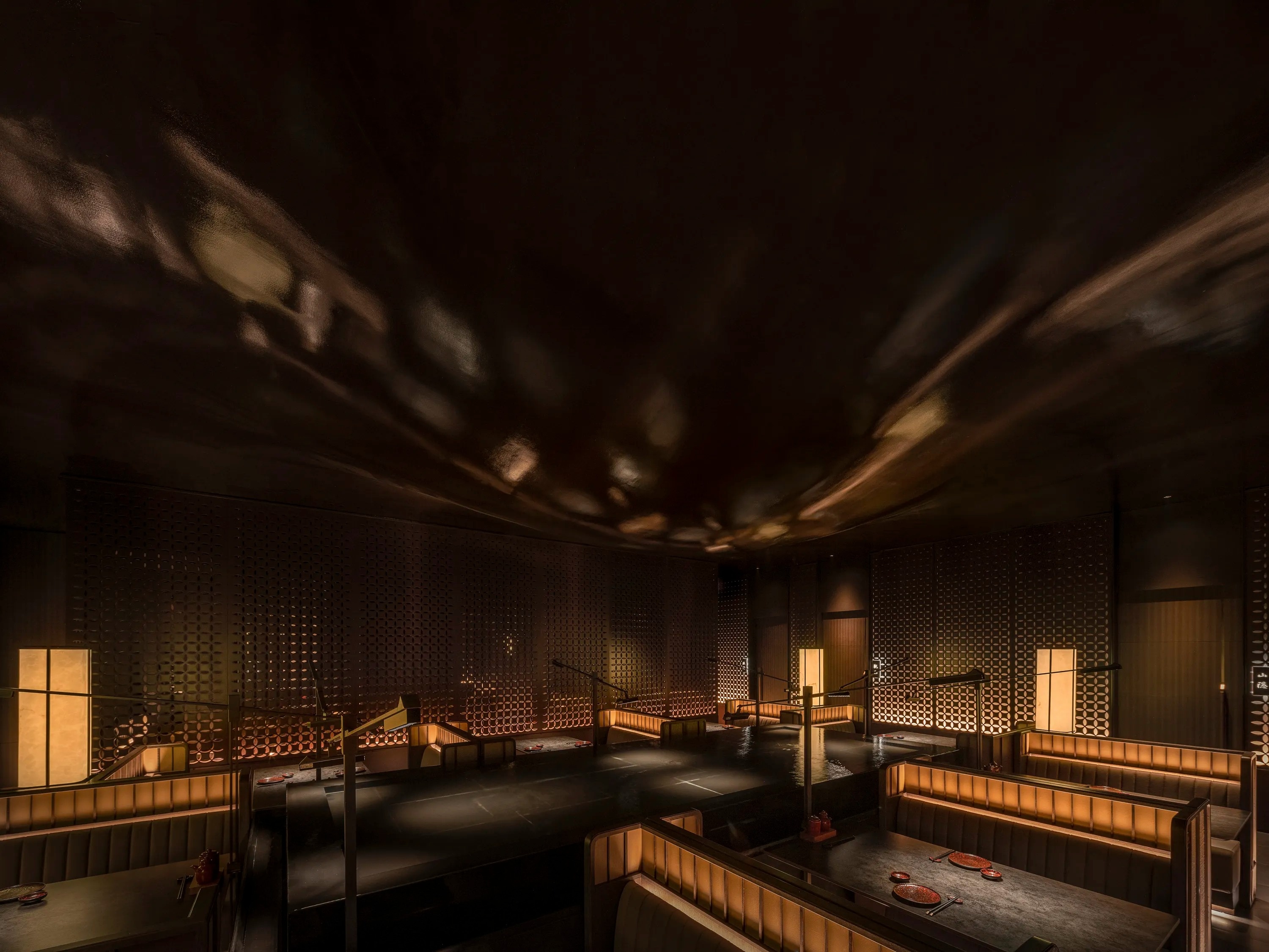 鱼介· 禅境融物释天光丨中国长春丨Jingle Design 浆果设计研究所-23