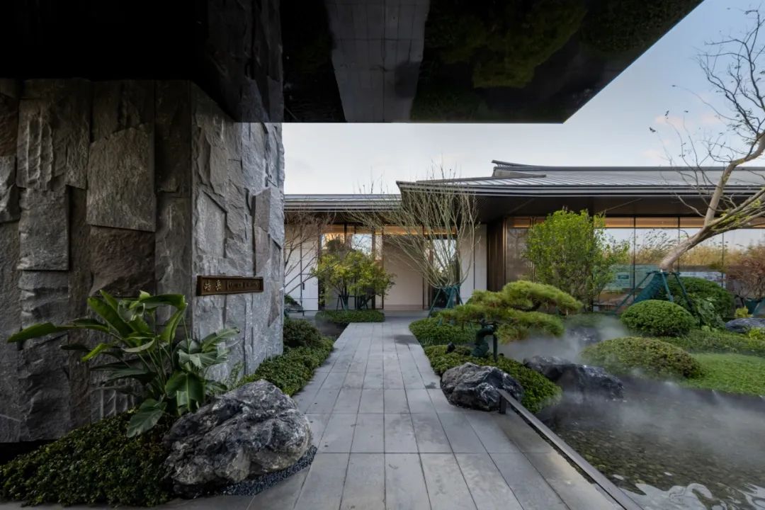 湖颂丹青,国贤府,翠湾中城丨中国徐州丨ARCHITECTURAL-39