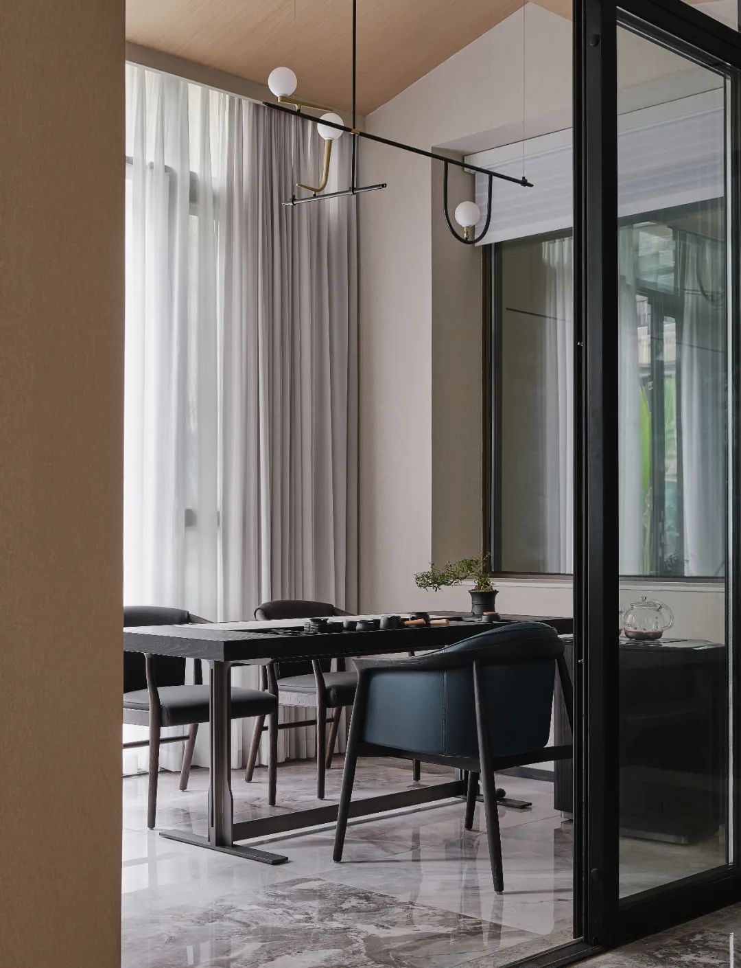 荣和公园墅丨中国南宁丨杭州鹿门设计,南宁朴境设计-23