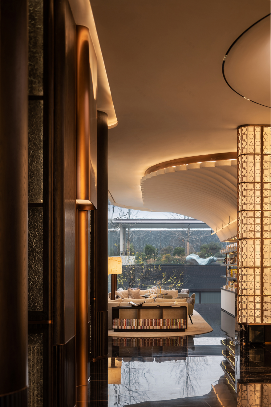 南京源尚丹若生活艺术馆丨中国南京丨郑树芬室内设计(深圳)有限公司-64