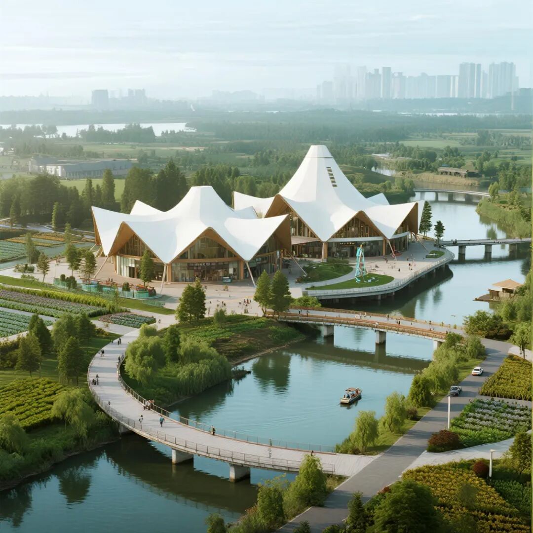 “云梦水泽·百草芳园”农文旅综合体项目方案-19