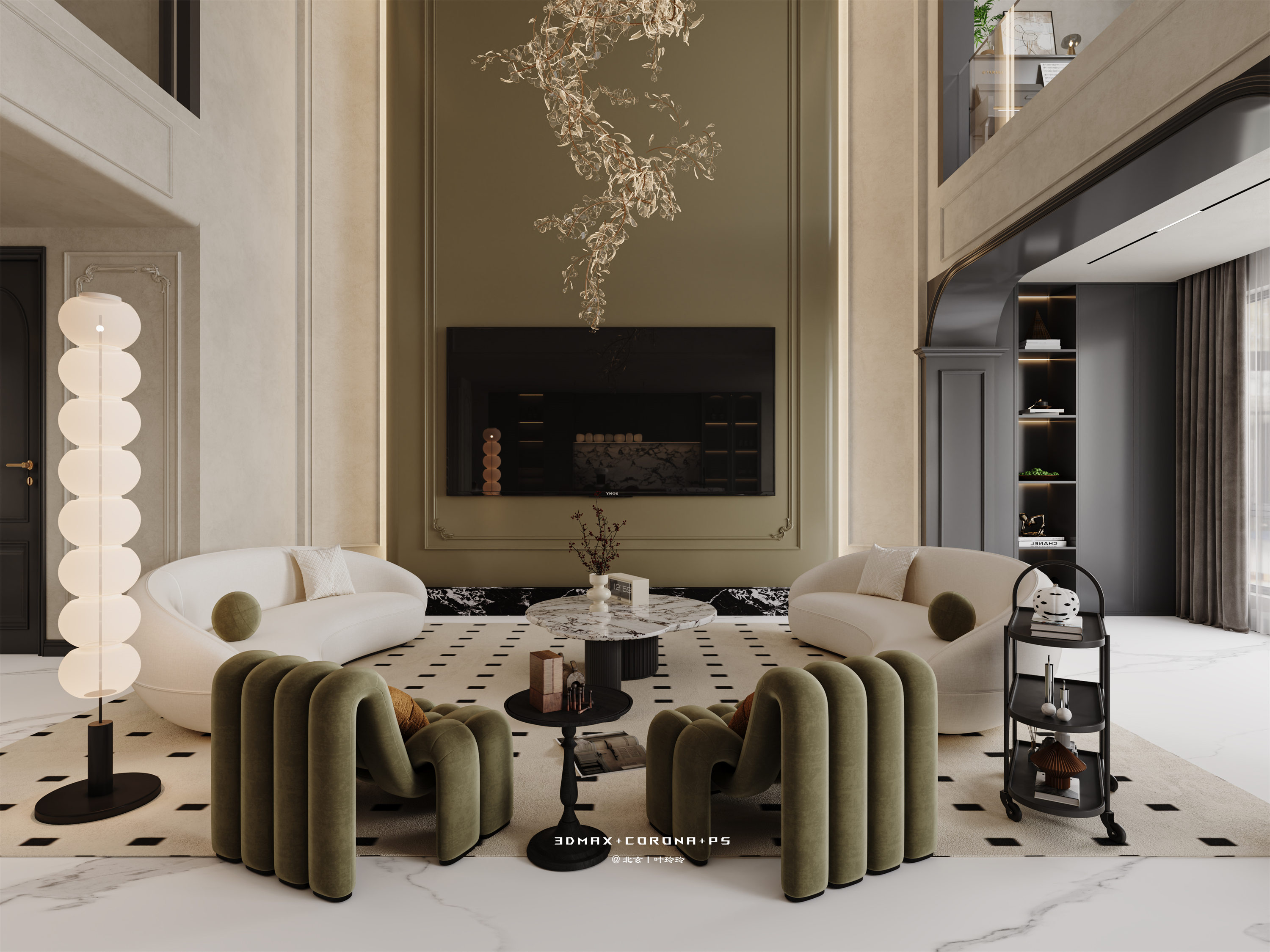 现代法式丨时光倾鉴，浪漫艺术-12