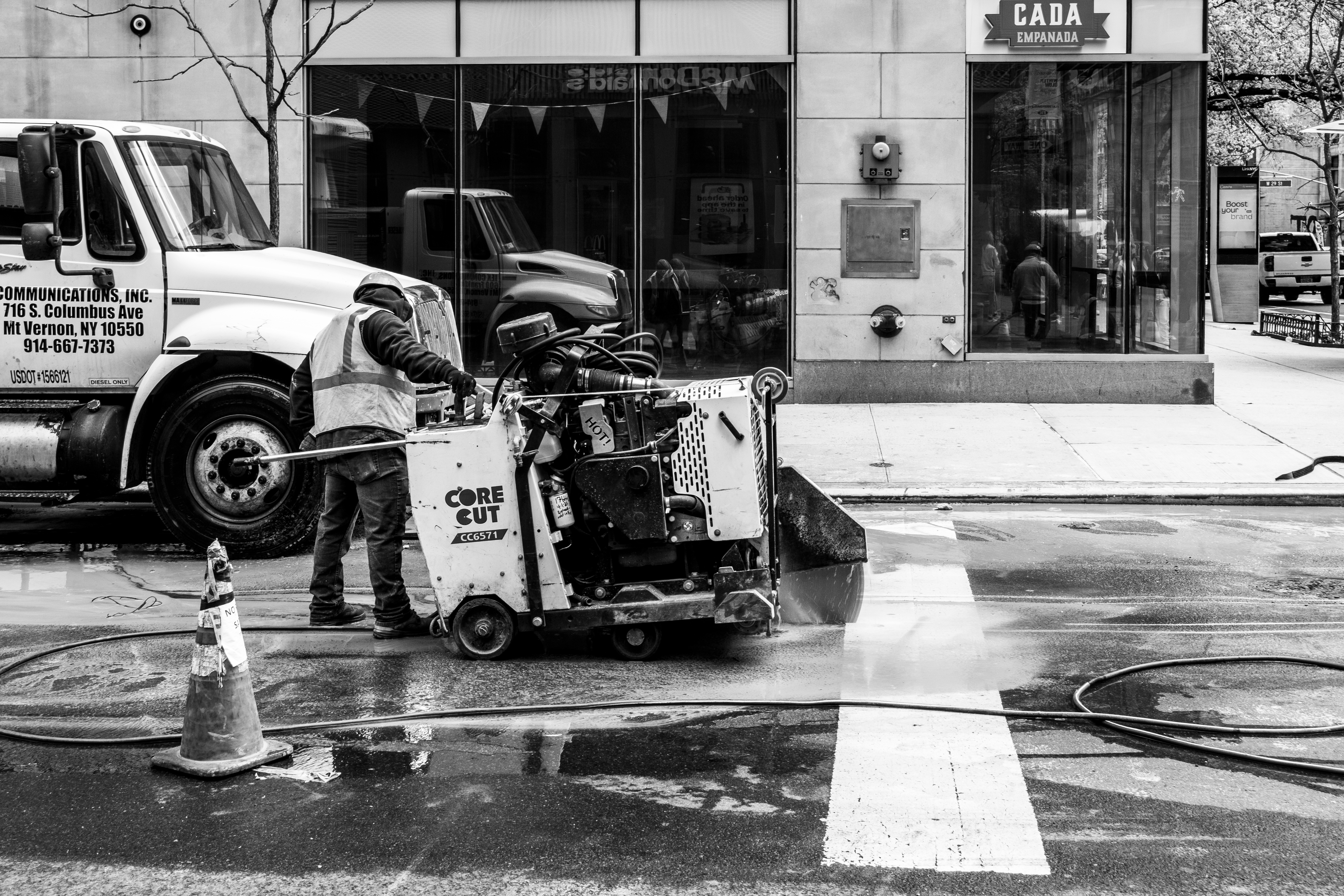 Meanwhile, in New York City... Pt 5-6