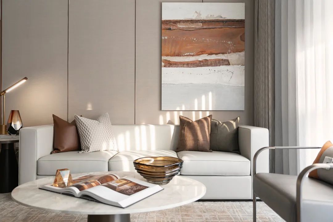 绍兴金辉半岛云著样板房丨中国绍兴丨庞一飞,马怀超,孙蕊-0