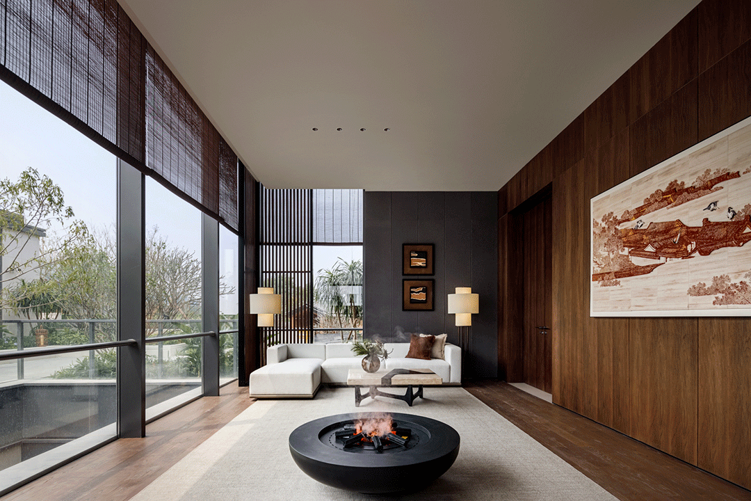 原木侘寂美学售楼处丨壹方设计（硬装）,羽果设计（软装）-64