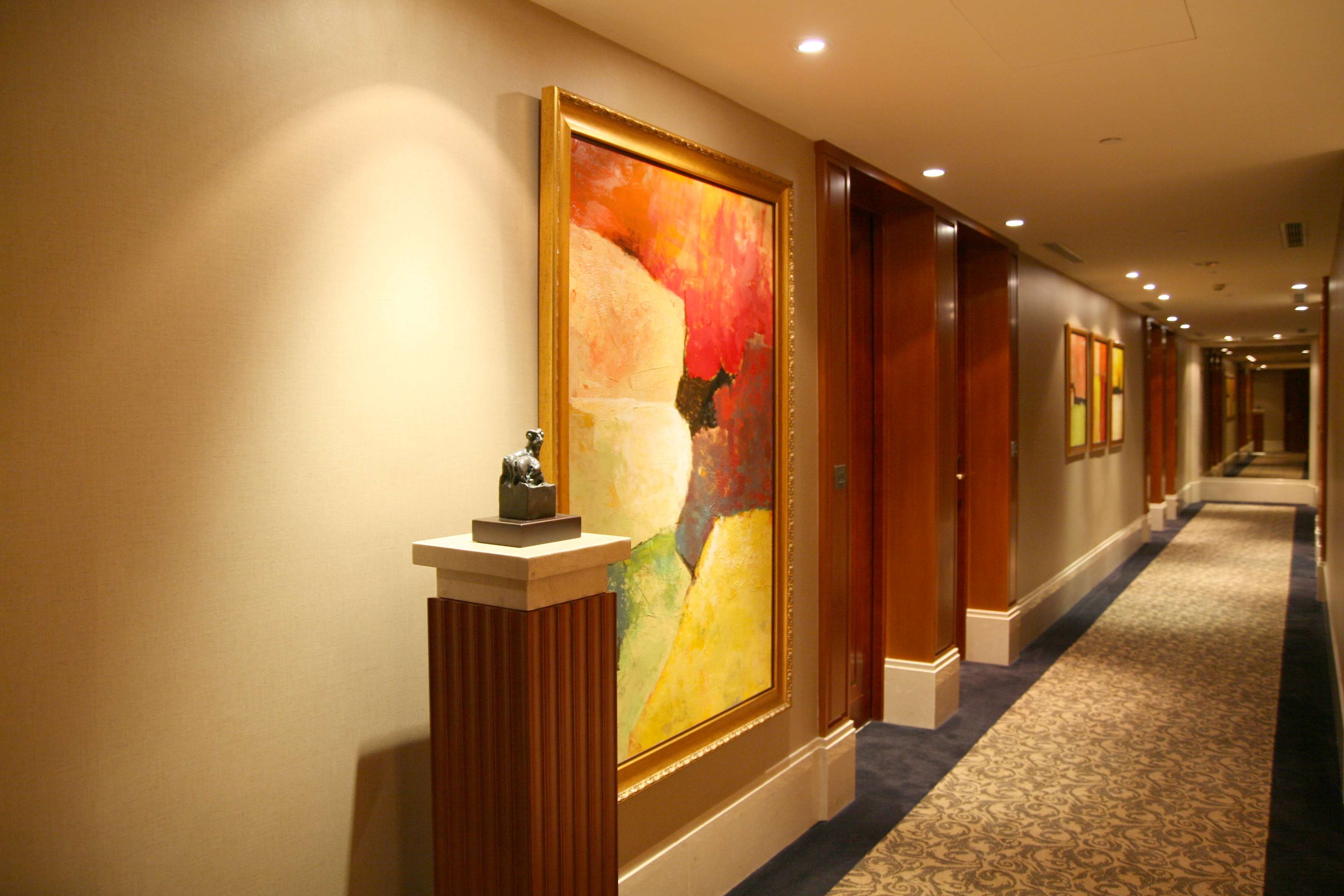 台北神旺商务酒店-16