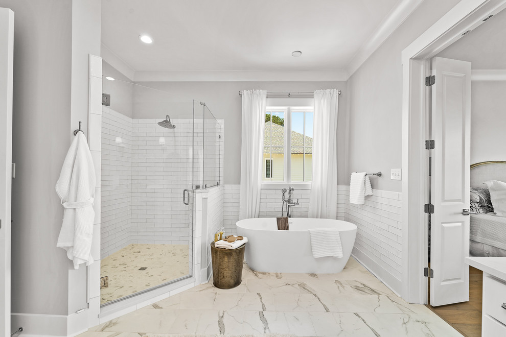 丨美国阿拉巴马丨Bob Chatham Custom Home Design-68