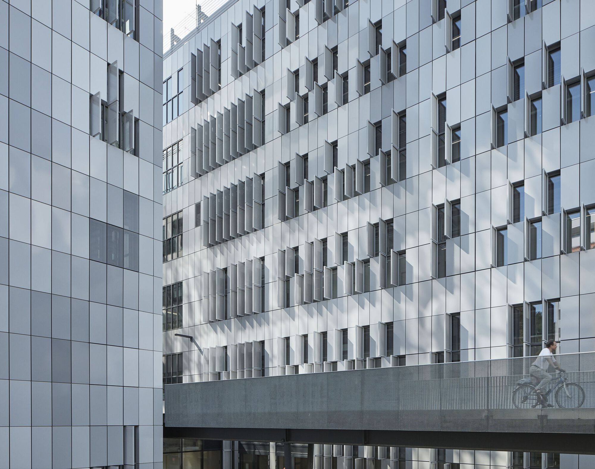 格拉茨医科大学园区丨奥地利丨Riegler Riewe Architekten-57