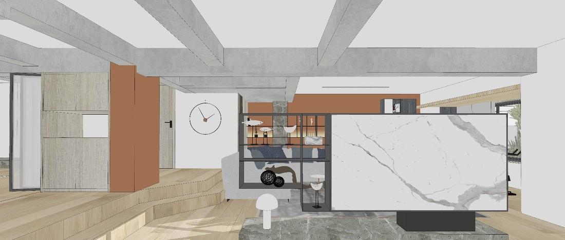 简约宜居的“享家”空间设计-6