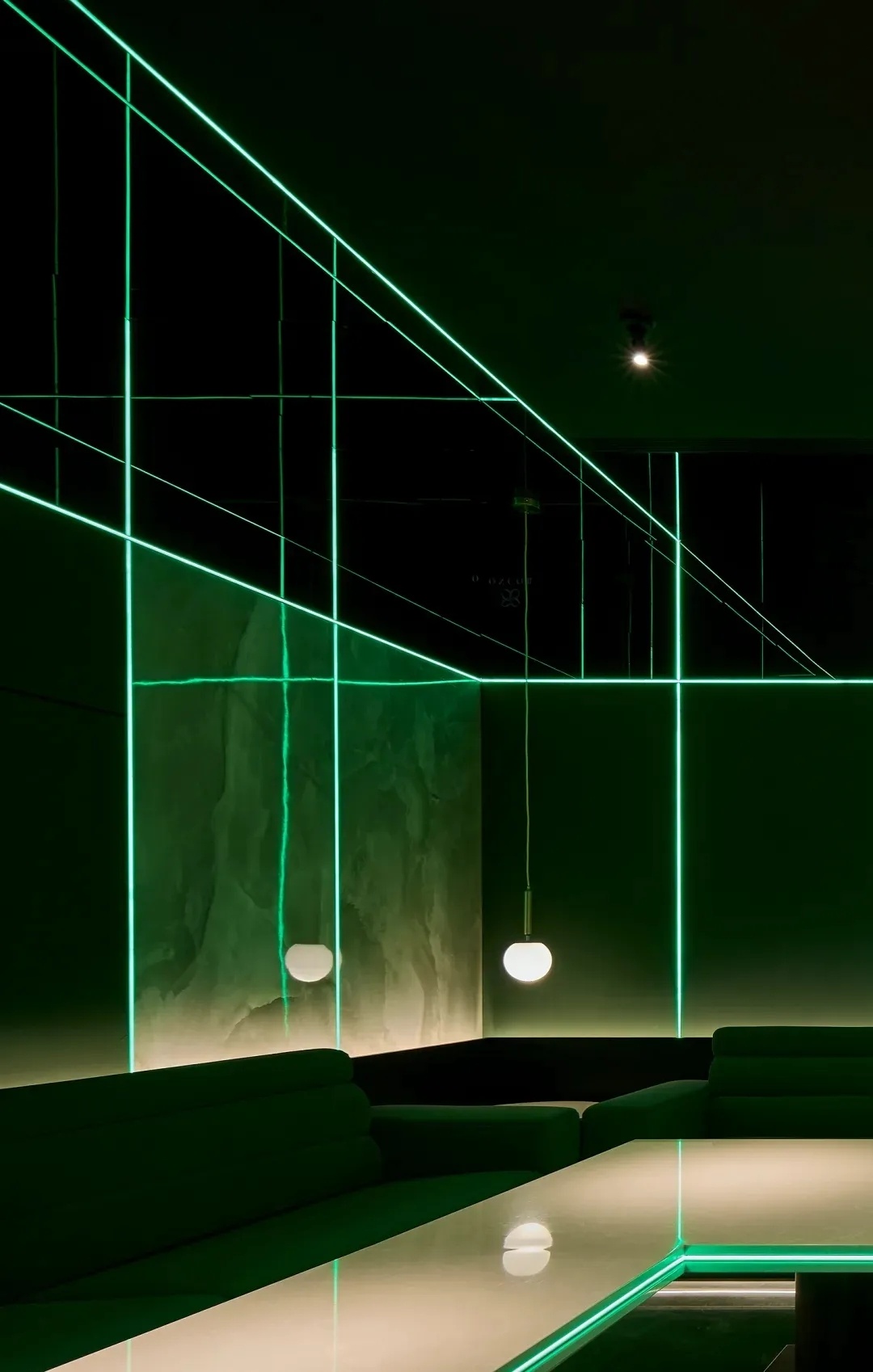 ONCOR 響艷都市會所丨中国台中丨近境制作（室内设计）,远域生活（软装设计）-52