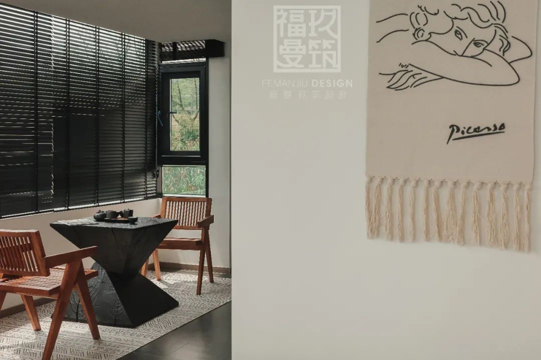 重庆武隆仙女山白房子远景民宿酒店丨中国重庆丨重庆羊角角设计工作室,重庆福曼玖筑装饰设计有限公司-34