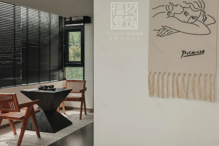 重庆武隆仙女山白房子远景民宿酒店丨中国重庆丨重庆羊角角设计工作室,重庆福曼玖筑装饰设计有限公司-34