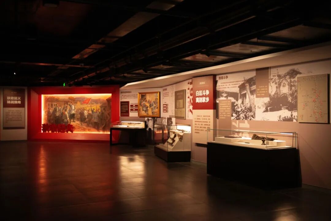 清华美院范寅良教授团队完成全新杨靖宇将军纪念馆展示设计任务-10