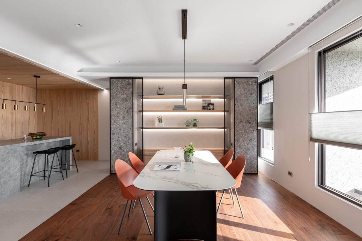 六木设计 · 空间盒子-6