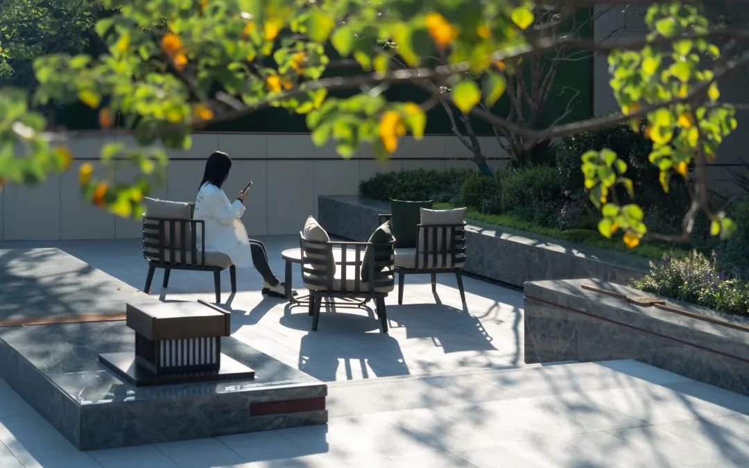 西安紫薇越秀馨樾府丨中国西安丨麦微景观-73