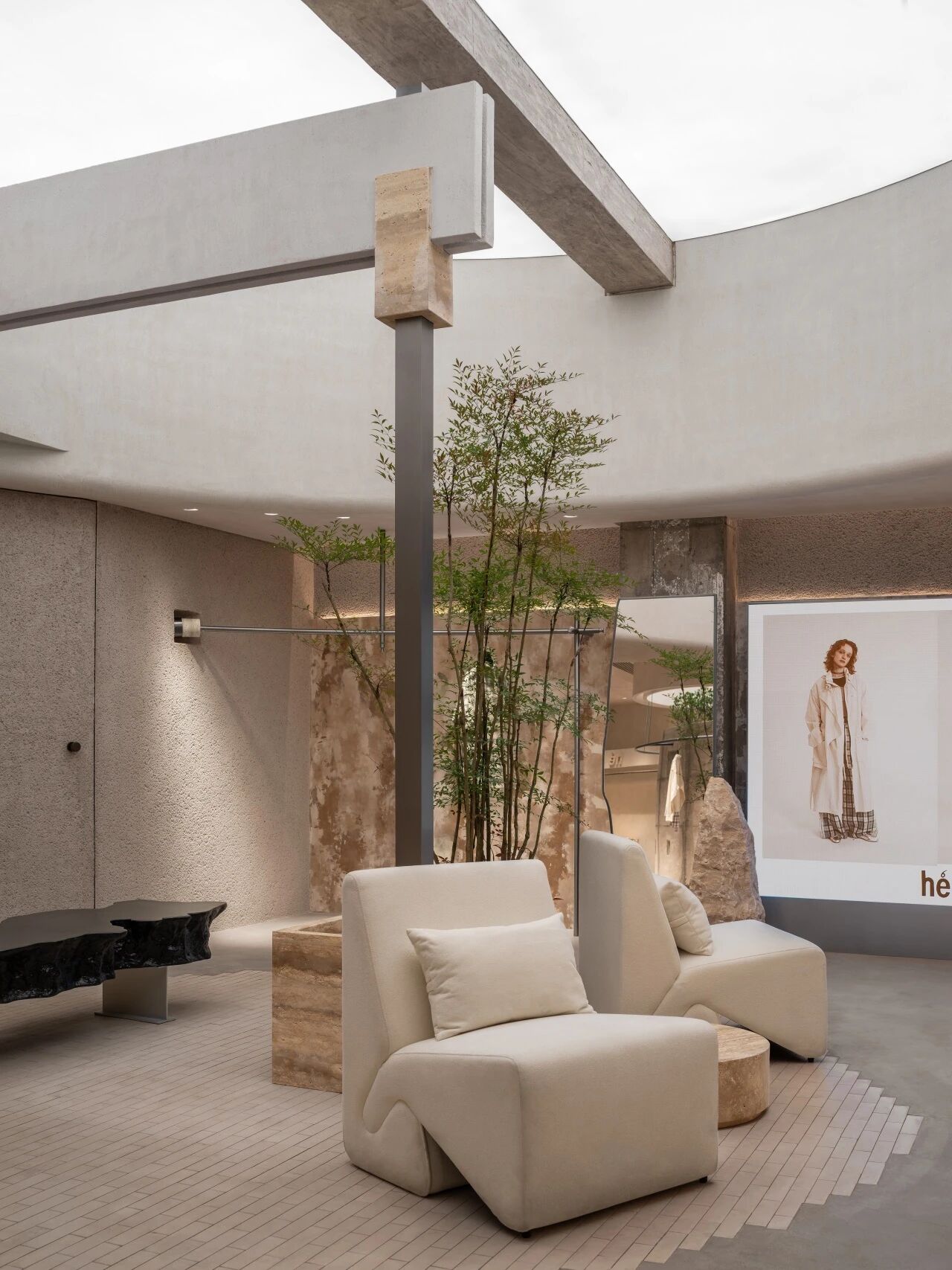 hé 和 Retail Store丨中国深圳丨LubanEra·Design（鲁班时代建筑装饰设计）-48