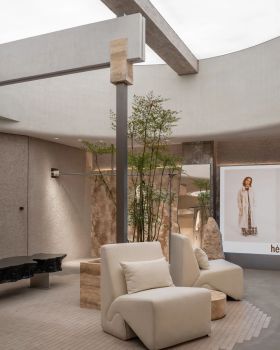 hé 和 Retail Store丨中国深圳丨LubanEra·Design(鲁班时代建筑装饰设计)