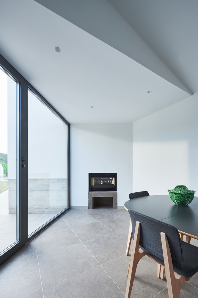 西班牙 Litago 山景别墅丨Sebastián Arquitectos-43