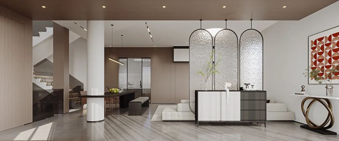 设计生活 | 装修做减法，软装做加法-43