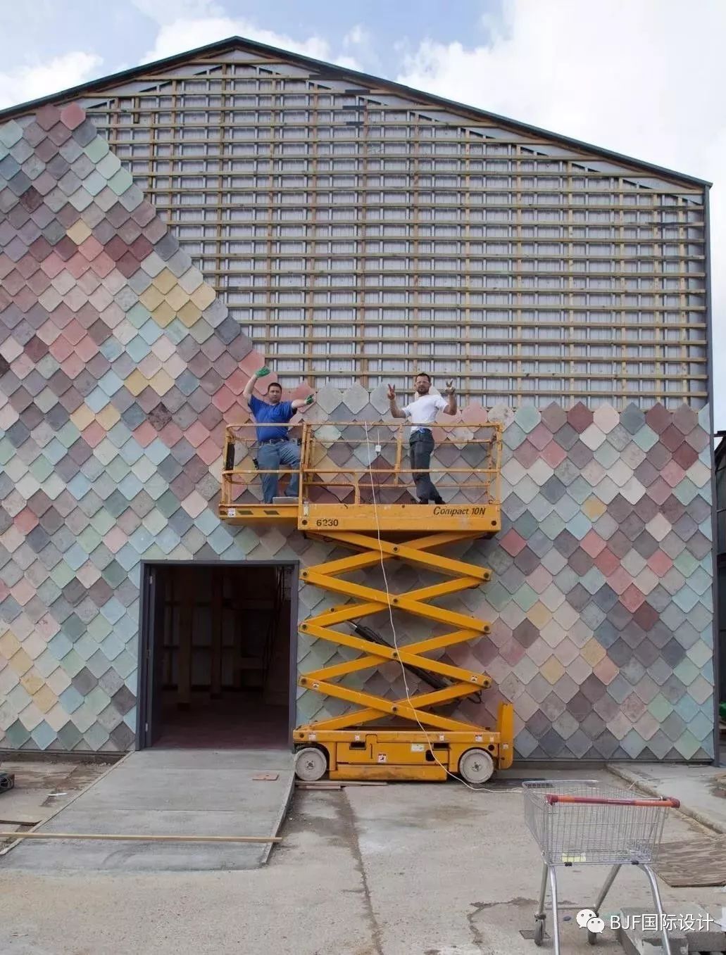 青瓦创新应用 | 传统元素的现代魅力-66