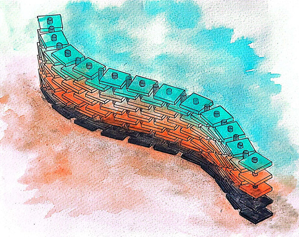 ARQT 1101 - El espacio desde los elementos arquitect.-24