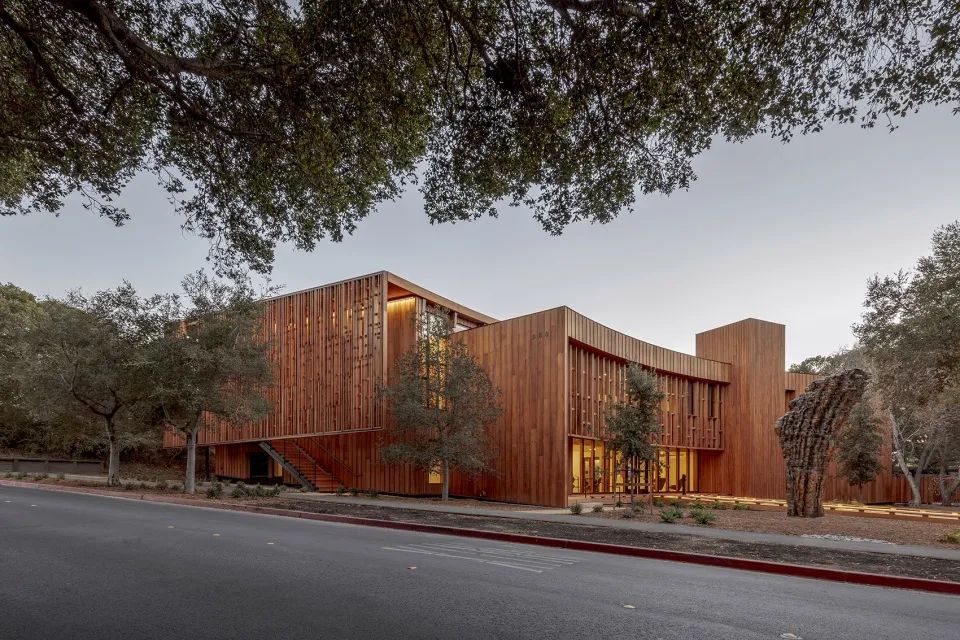 斯坦福大学丹宁楼(Denning House)-42