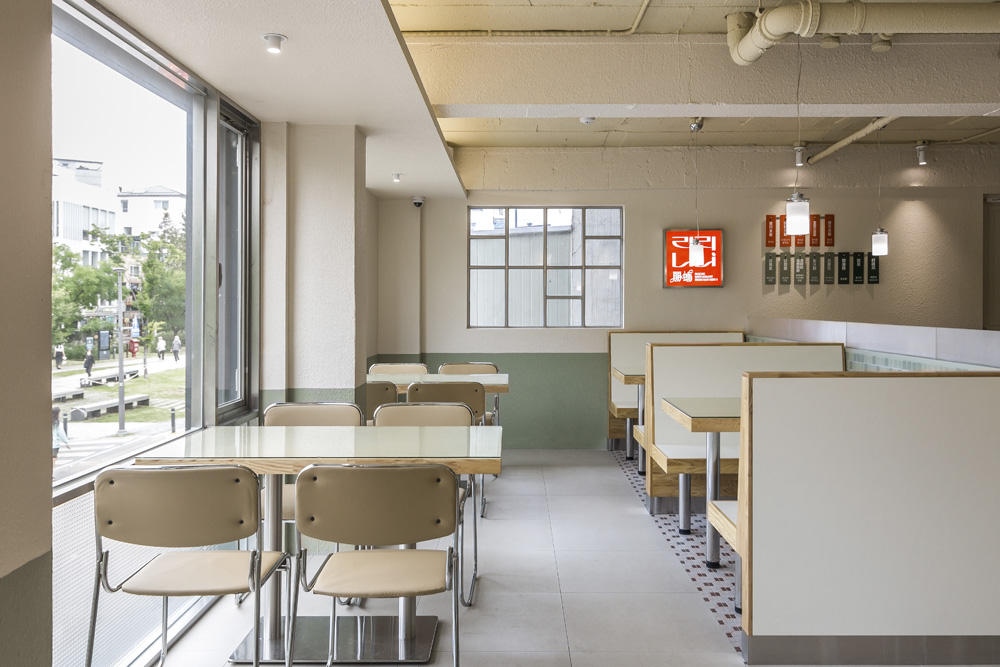 利立马卡奥，极简主义的 30 平米公寓设计-4