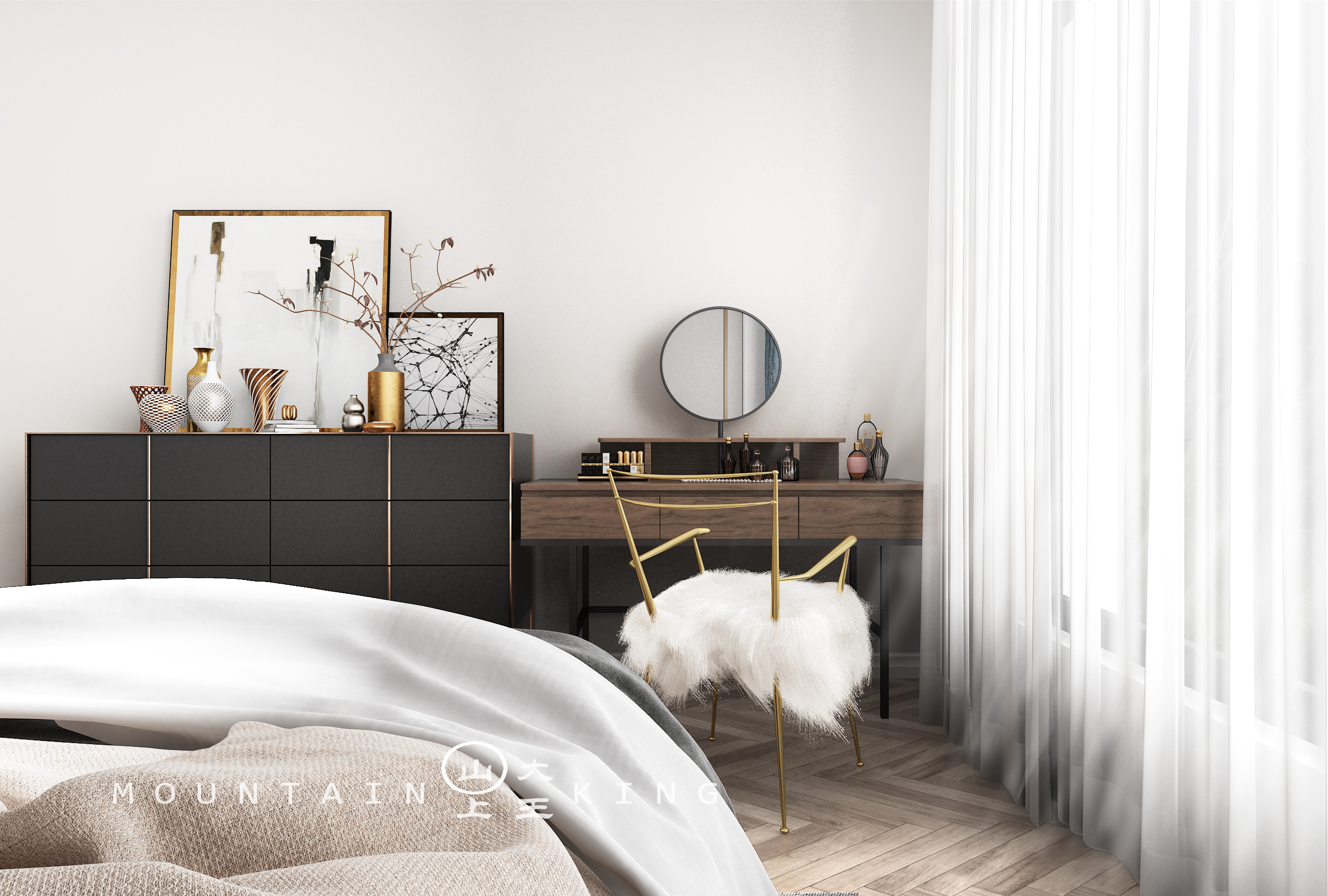 轻系·轻奢美式-18