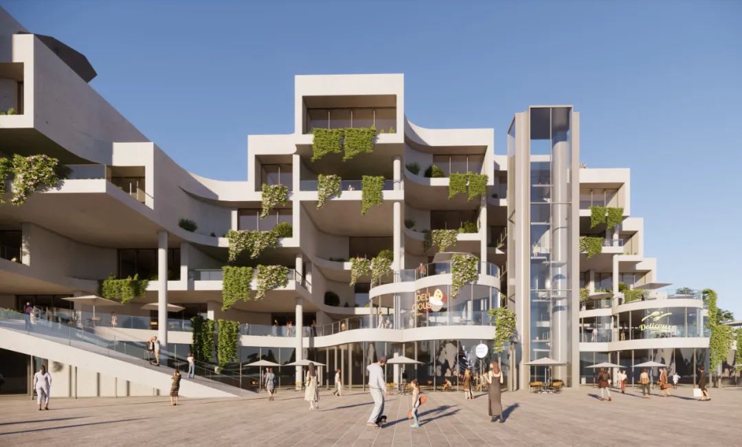 浙江仙居云鹤湾温都水城丨中国台州丨事建组建筑设计咨询（北京）有限公司,aoe ARCHITECTURE-19