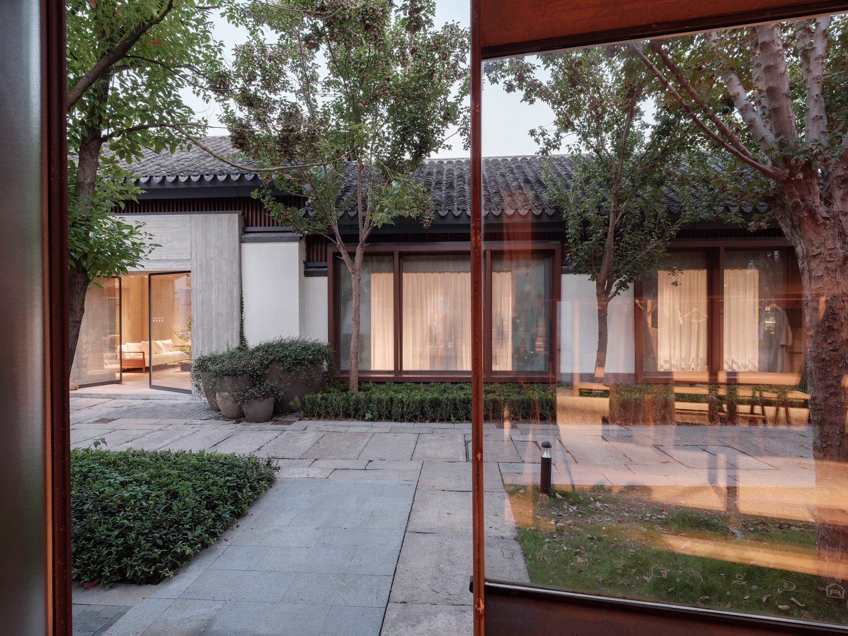 集絲坊，上海 / 如恩设计研究室-7